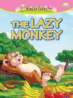 cover image of The Lazy Monkey